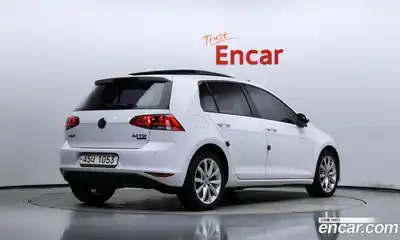 Volkswagen Golf 2014 2.0 Автомат в Москве № 175554, миниатюра 2