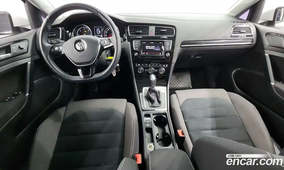 Volkswagen Golf 2014 2.0 Автомат в Москве № 175554, фото 7