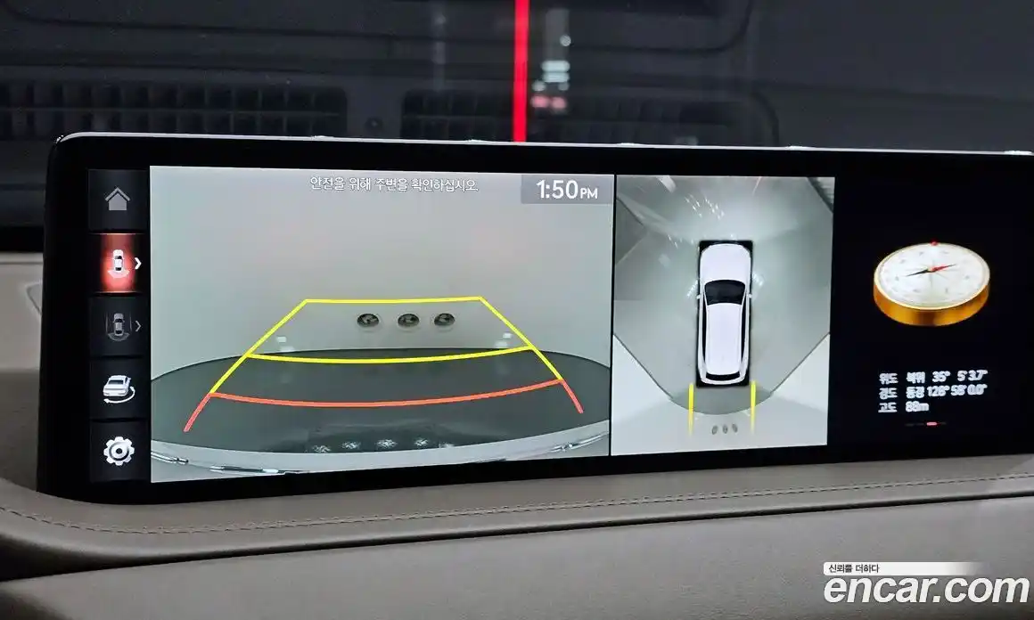 Genesis GV80 2020 3.0 Автомат в Москве № 17566, фото 15