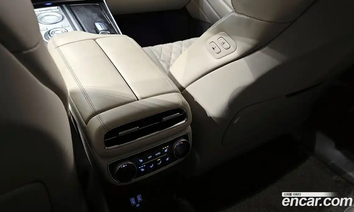 Genesis GV80 2020 3.0 Автомат в Москве № 17566, фото 19