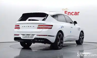 Genesis GV80 2020 3.0 Автомат в Москве № 17566, миниатюра 2