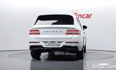 Genesis GV80 2020 3.0 Автомат в Москве № 17566, миниатюра 4