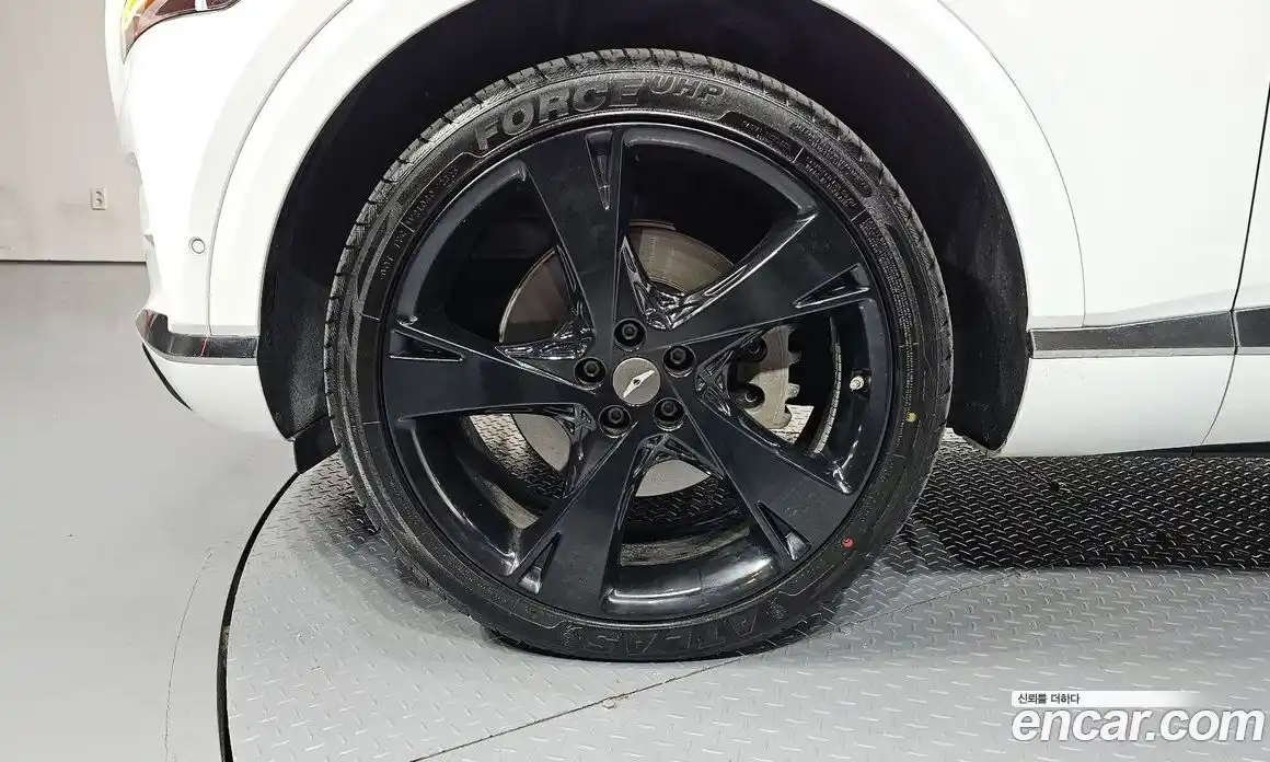 Genesis GV80 2020 3.0 Автомат в Москве № 17566, фото 5