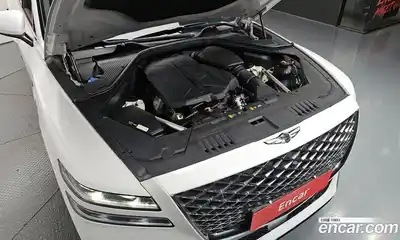 Genesis GV80 2020 3.0 Автомат в Москве № 17566, миниатюра 6