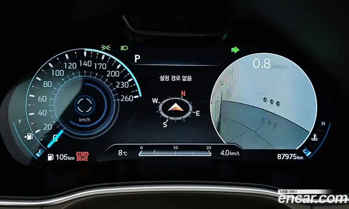 Genesis GV80 2020 3.0 Автомат в Москве № 17566, фото 8