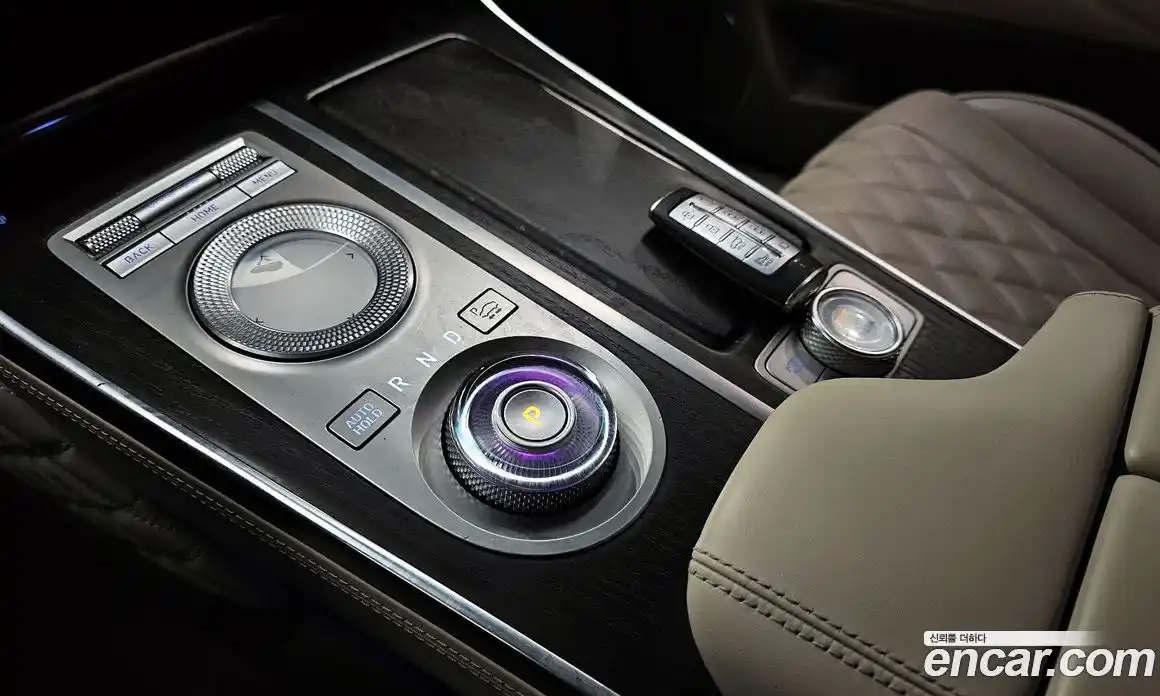 Genesis GV80 2020 3.0 Автомат в Москве № 17566, фото 9