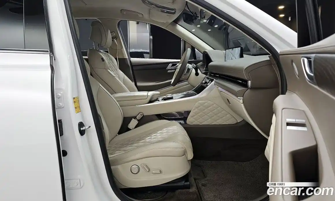 Genesis GV80 2020 3.0 Автомат в Москве № 17566, фото 10