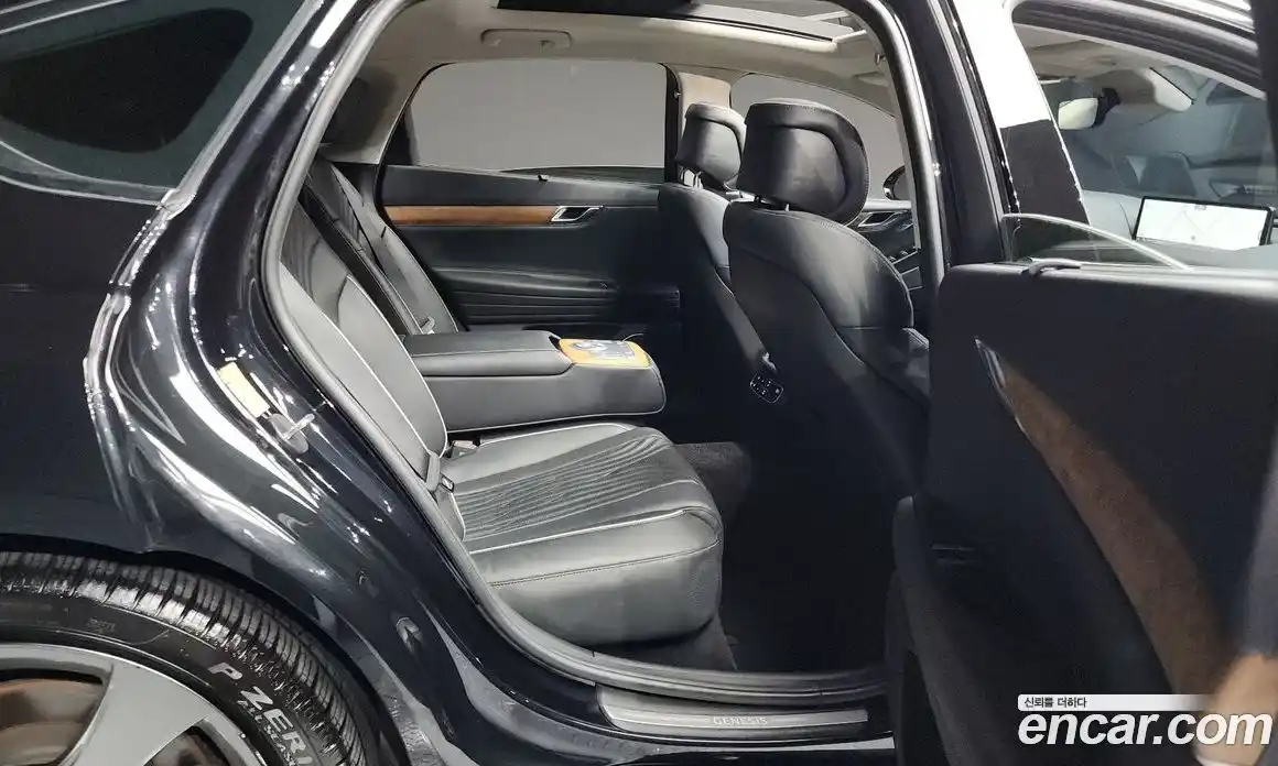 Genesis G80 2021 3.5 Автомат в Москве № 1757, фото 14