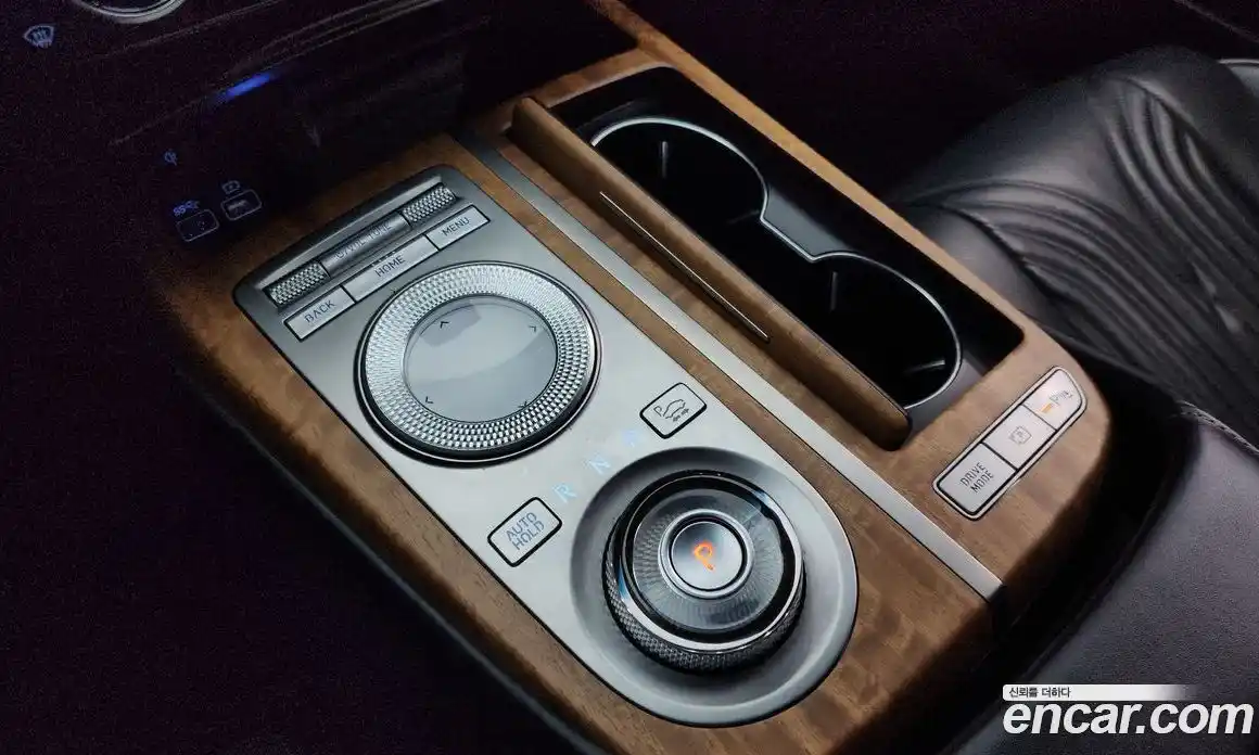 Genesis G80 2021 3.5 Автомат в Москве № 1757, фото 19