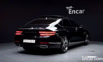 Genesis G80 2021 3.5 Автомат в Москве № 1757, миниатюра 2