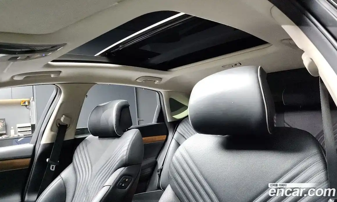 Genesis G80 2021 3.5 Автомат в Москве № 1757, фото 3