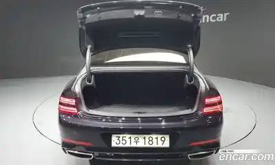 Genesis G80 2021 3.5 Автомат в Москве № 1757, миниатюра 5