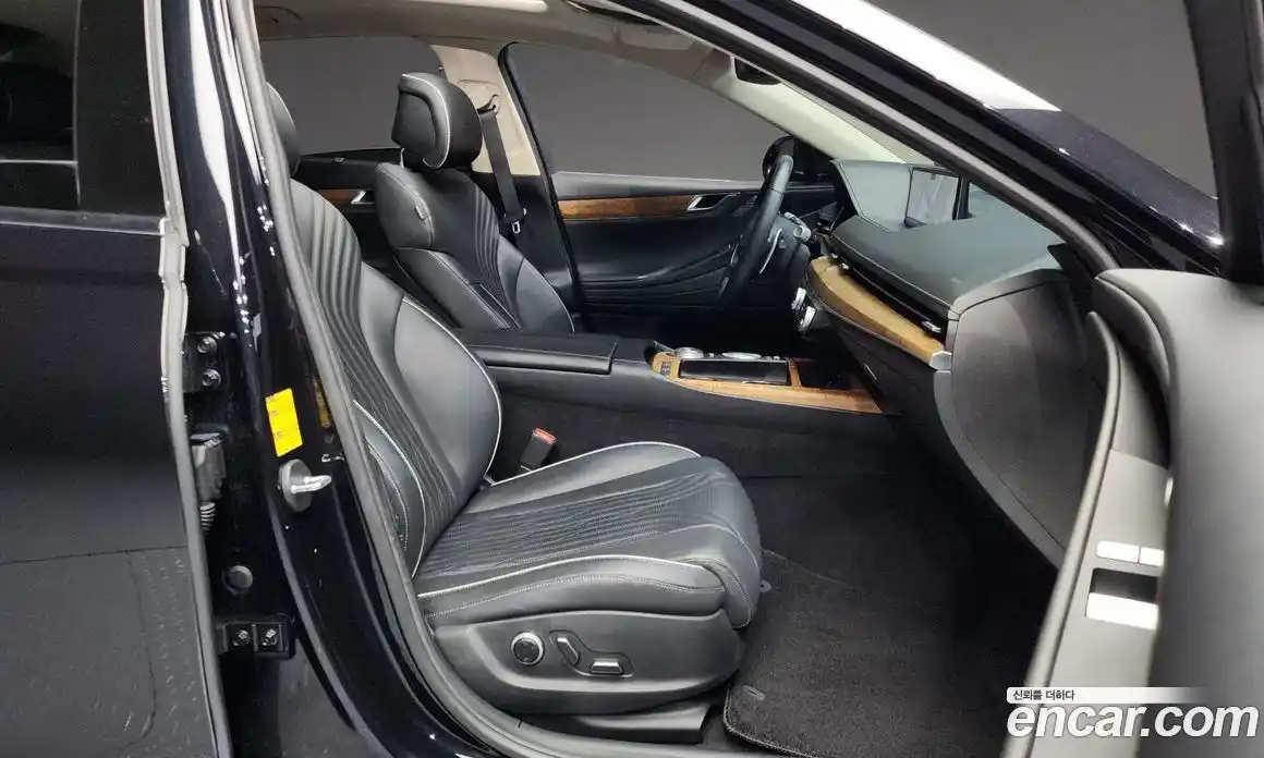 Genesis G80 2021 3.5 Автомат в Москве № 1757, фото 7