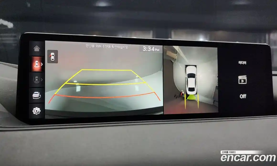 Genesis G80 2021 3.5 Автомат в Москве № 1757, фото 10