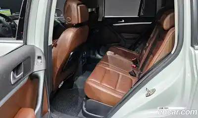 Volkswagen Tiguan 2016 2.0 Автомат в Москве № 176212, миниатюра 12