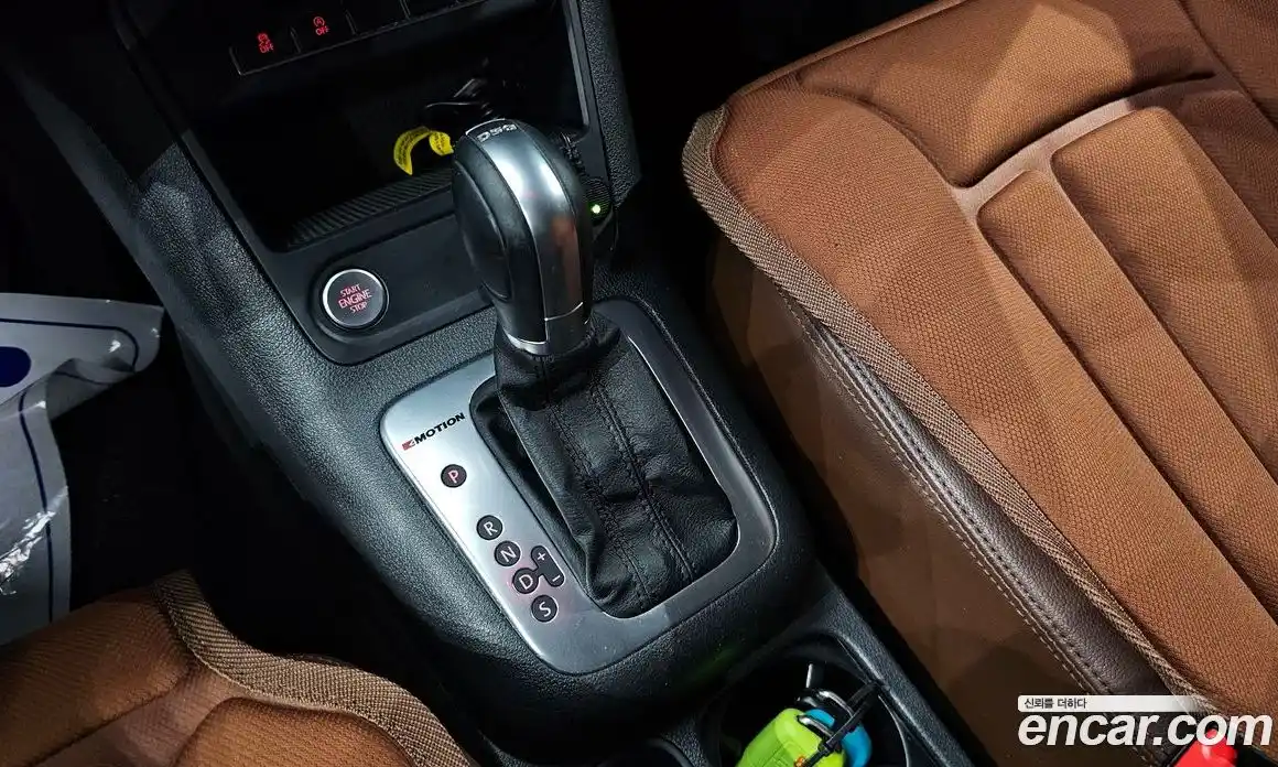 Volkswagen Tiguan 2016 2.0 Автомат в Москве № 176212, фото 19