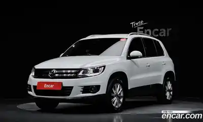 Volkswagen Tiguan 2016 2.0 Автомат в Москве № 176212, миниатюра 4