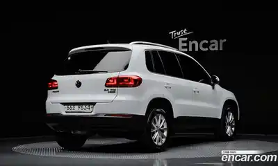 Volkswagen Tiguan 2016 2.0 Автомат в Москве № 176212, миниатюра 5