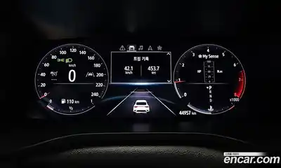 Renault XM3 2020 1.3 Автомат в Москве № 178287, миниатюра 11