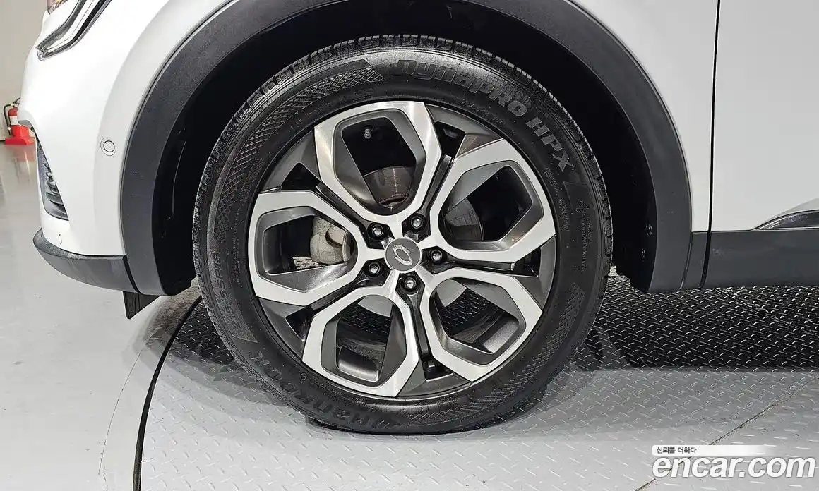 Renault XM3 2020 1.3 Автомат в Москве № 178287, фото 12