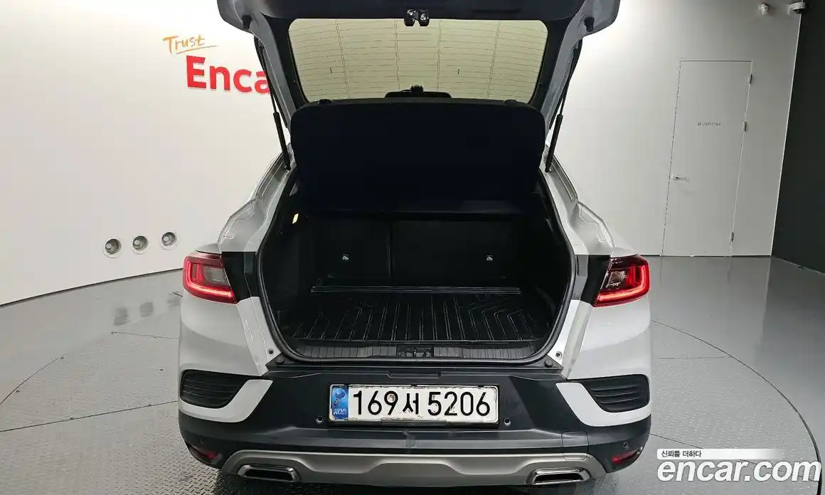 Renault XM3 2020 1.3 Автомат в Москве № 178287, фото 16