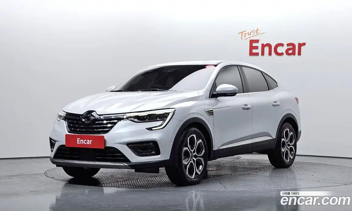 Renault XM3 2020 1.3 Автомат в Москве № 178287, фото 17