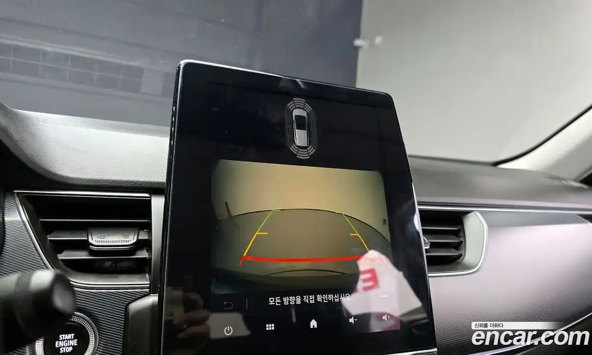 Renault XM3 2020 1.3 Автомат в Москве № 178287, фото 19