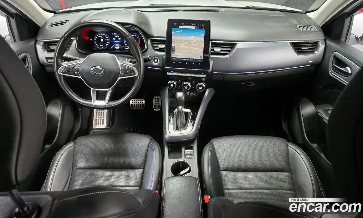 Renault XM3 2020 1.3 Автомат в Москве № 178287, фото 20