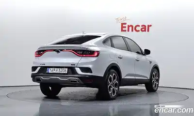 Renault XM3 2020 1.3 Автомат в Москве № 178287, миниатюра 6