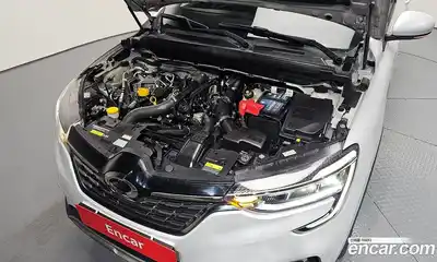 Renault XM3 2020 1.3 Автомат в Москве № 178287, миниатюра 7