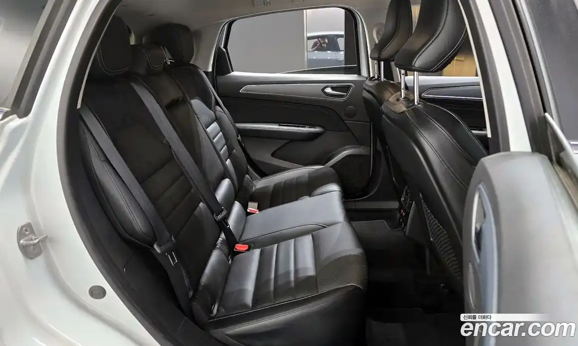 Renault XM3 2020 1.3 Автомат в Москве № 178287, фото 8