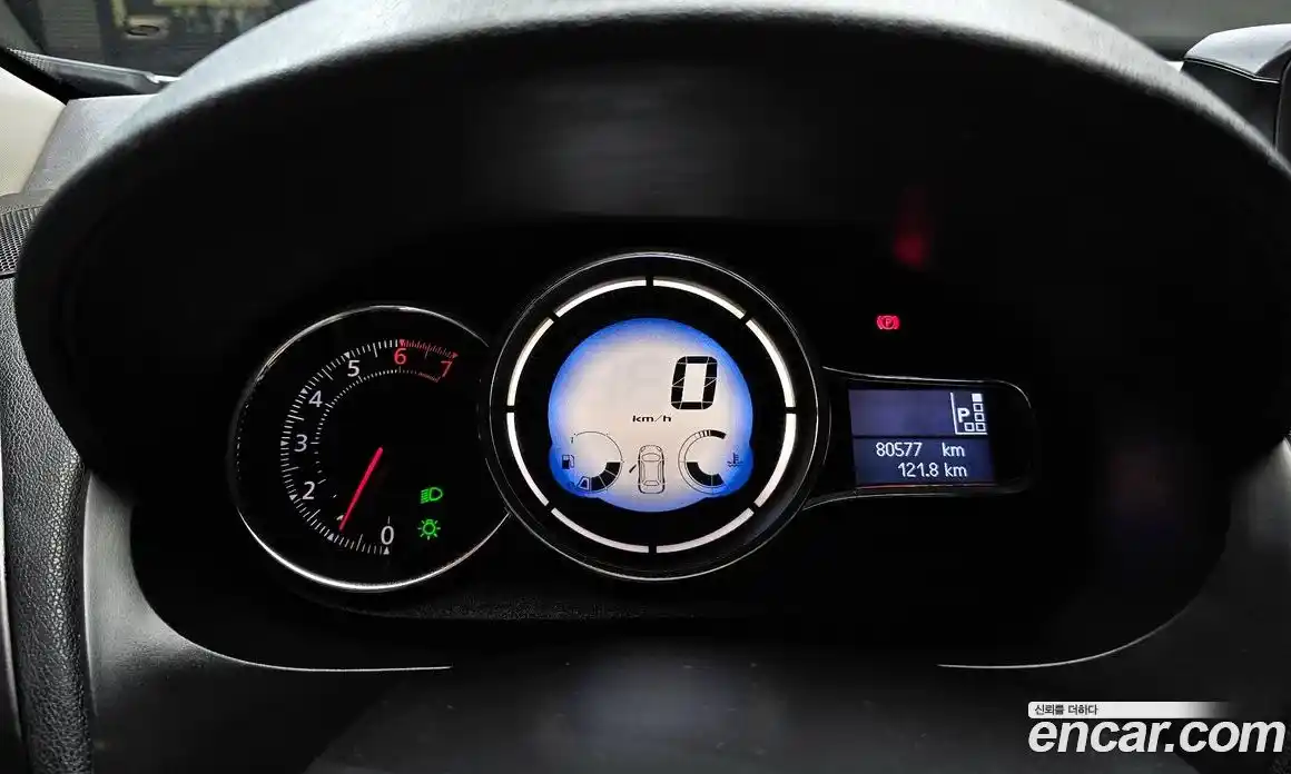 Renault SM3 2014 1.6 Автомат в Москве № 180121, фото 19