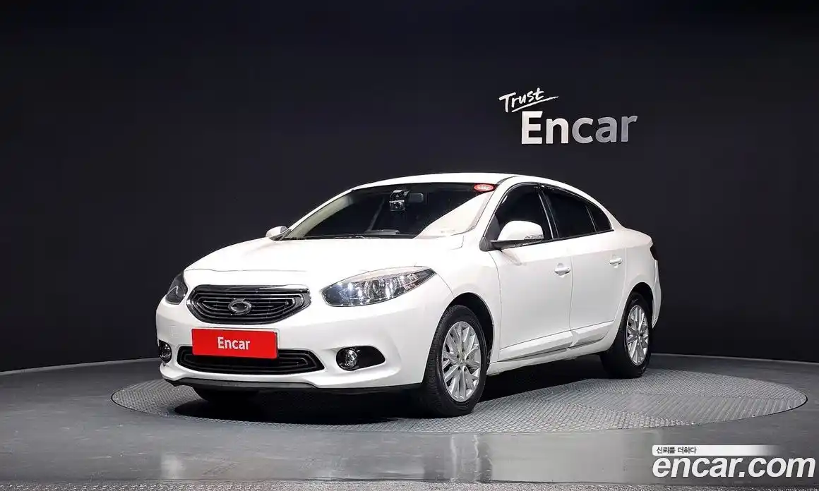 Renault SM3 2014 1.6 Автомат в Москве № 180121, фото 3