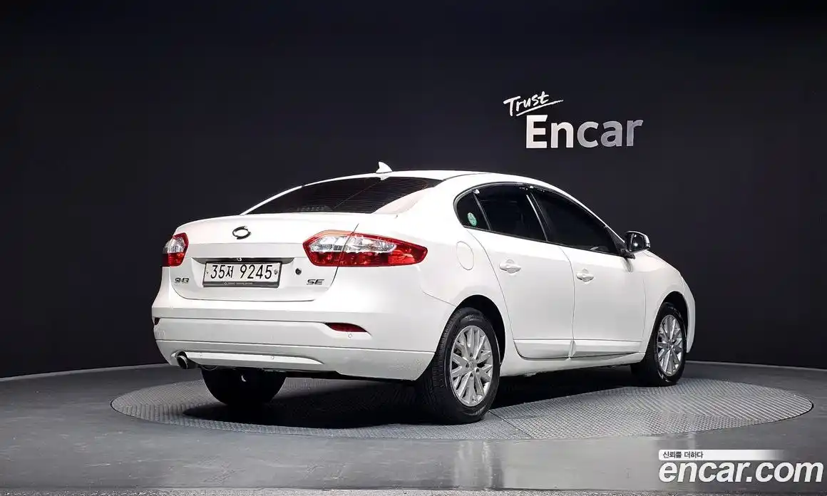 Renault SM3 2014 1.6 Автомат в Москве № 180121, фото 6