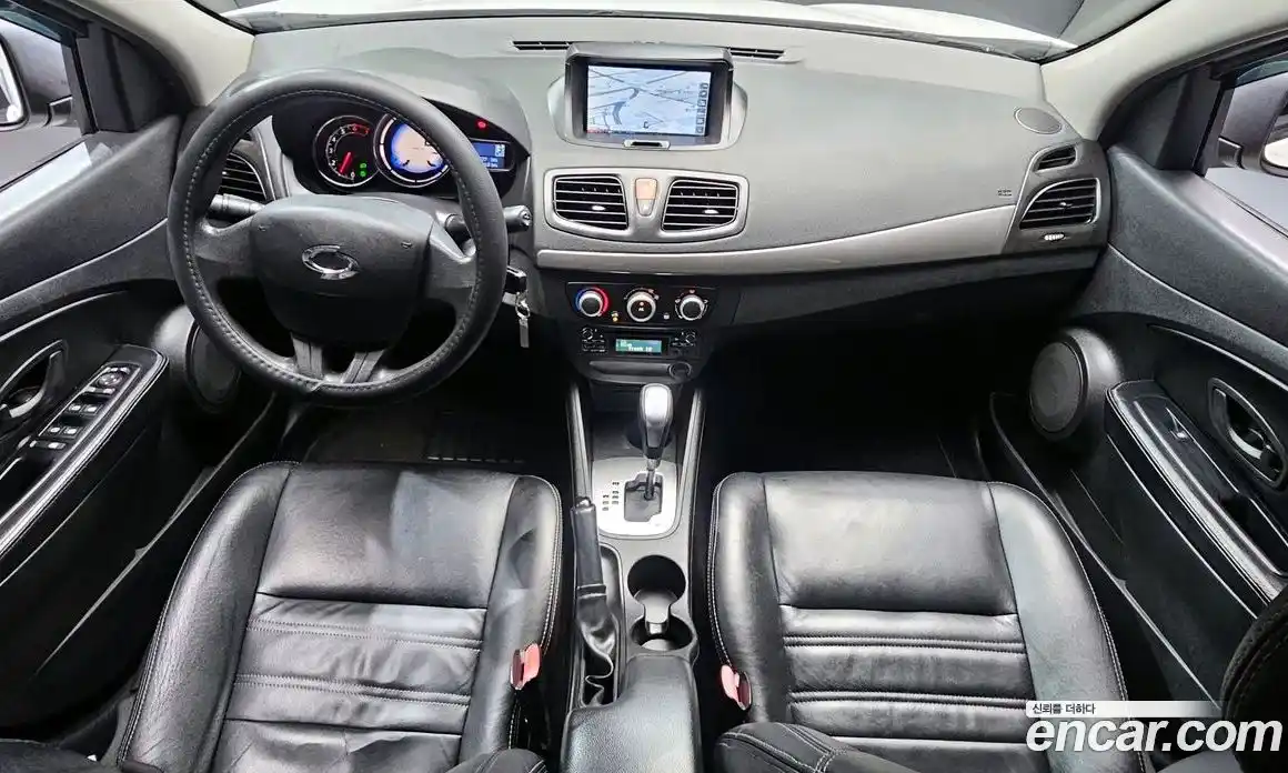 Renault SM3 2014 1.6 Автомат в Москве № 180121, фото 7