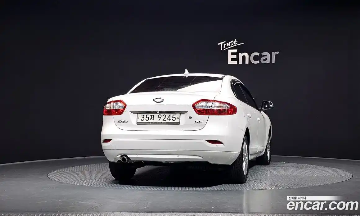 Renault SM3 2014 1.6 Автомат в Москве № 180121, фото 10