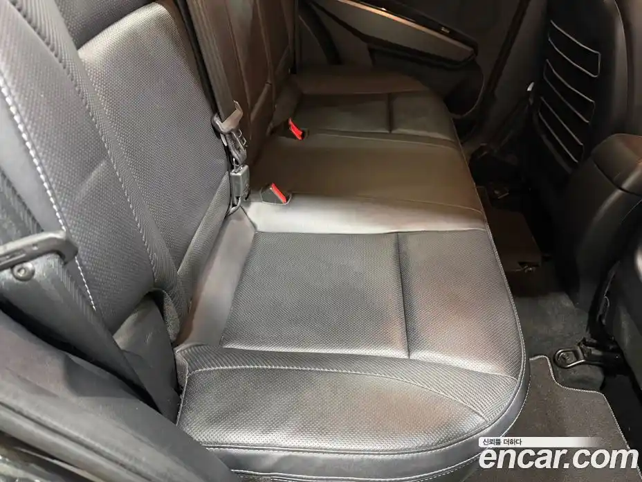 SsangYong TIBOLI 2017 1.6 Автомат в Москве № 182403, фото 13