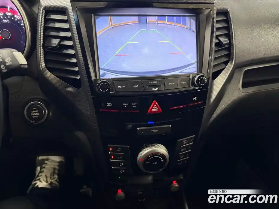 SsangYong TIBOLI 2017 1.6 Автомат в Москве № 182403, фото 15