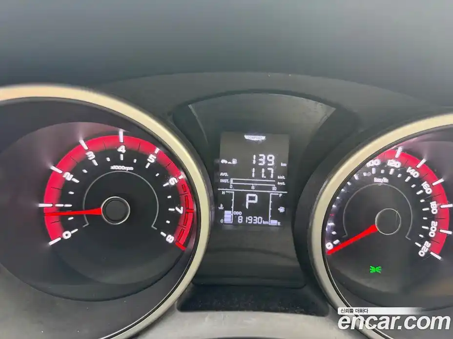 SsangYong TIBOLI 2017 1.6 Автомат в Москве № 182403, фото 18