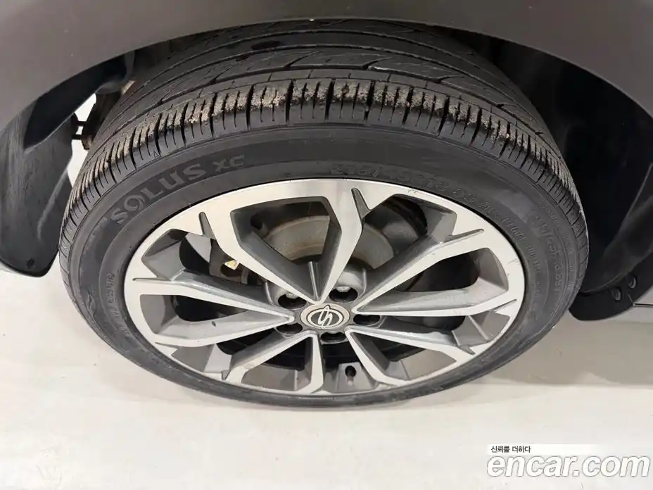 SsangYong TIBOLI 2017 1.6 Автомат в Москве № 182403, фото 19