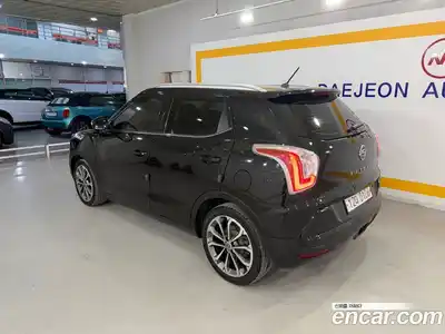 SsangYong TIBOLI 2017 1.6 Автомат в Москве № 182403, миниатюра 4