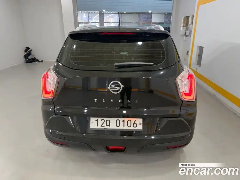 SsangYong TIBOLI 2017 1.6 Автомат в Москве № 182403, фото 5