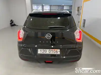 SsangYong TIBOLI 2017 1.6 Автомат в Москве № 182403, миниатюра 5