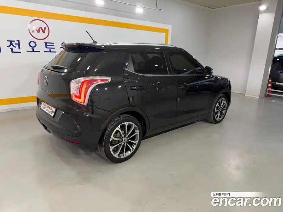 SsangYong TIBOLI 2017 1.6 Автомат в Москве № 182403, фото 7