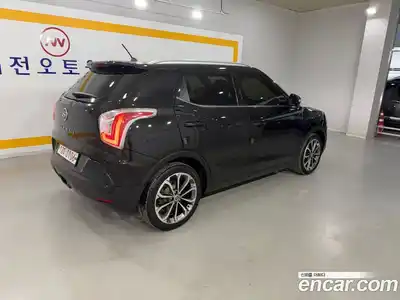 SsangYong TIBOLI 2017 1.6 Автомат в Москве № 182403, миниатюра 7