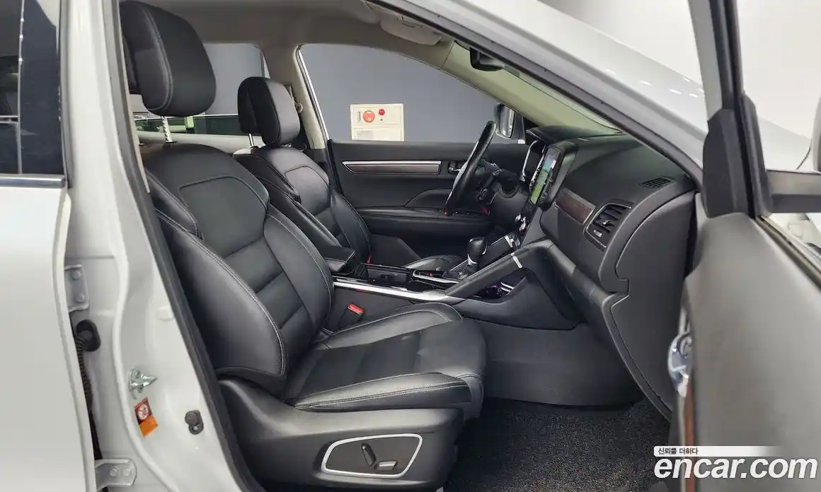 Renault QM6 2020 2.0 Автомат в Москве № 183718, фото 11