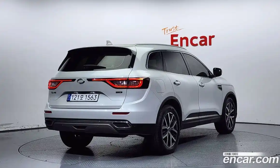 Renault QM6 2020 2.0 Автомат в Москве № 183718, фото 12