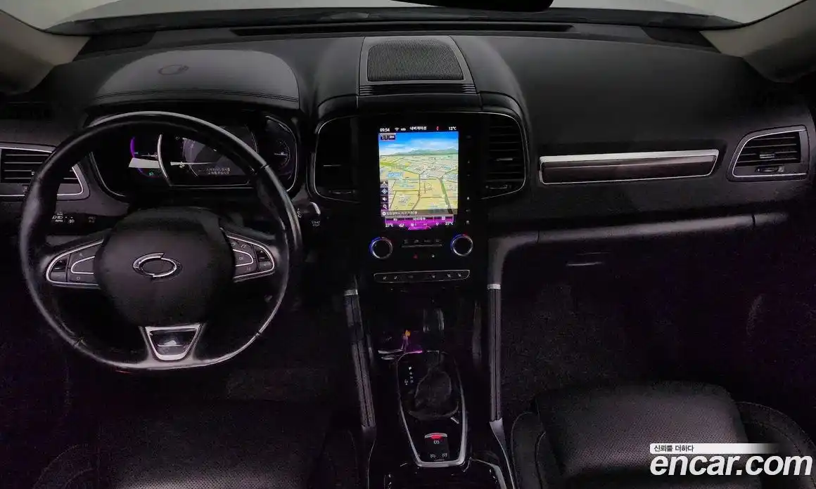 Renault QM6 2020 2.0 Автомат в Москве № 183718, фото 16