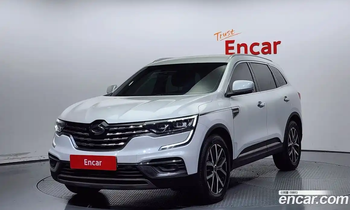 Renault QM6 2020 2.0 Автомат в Москве № 183718, фото 18