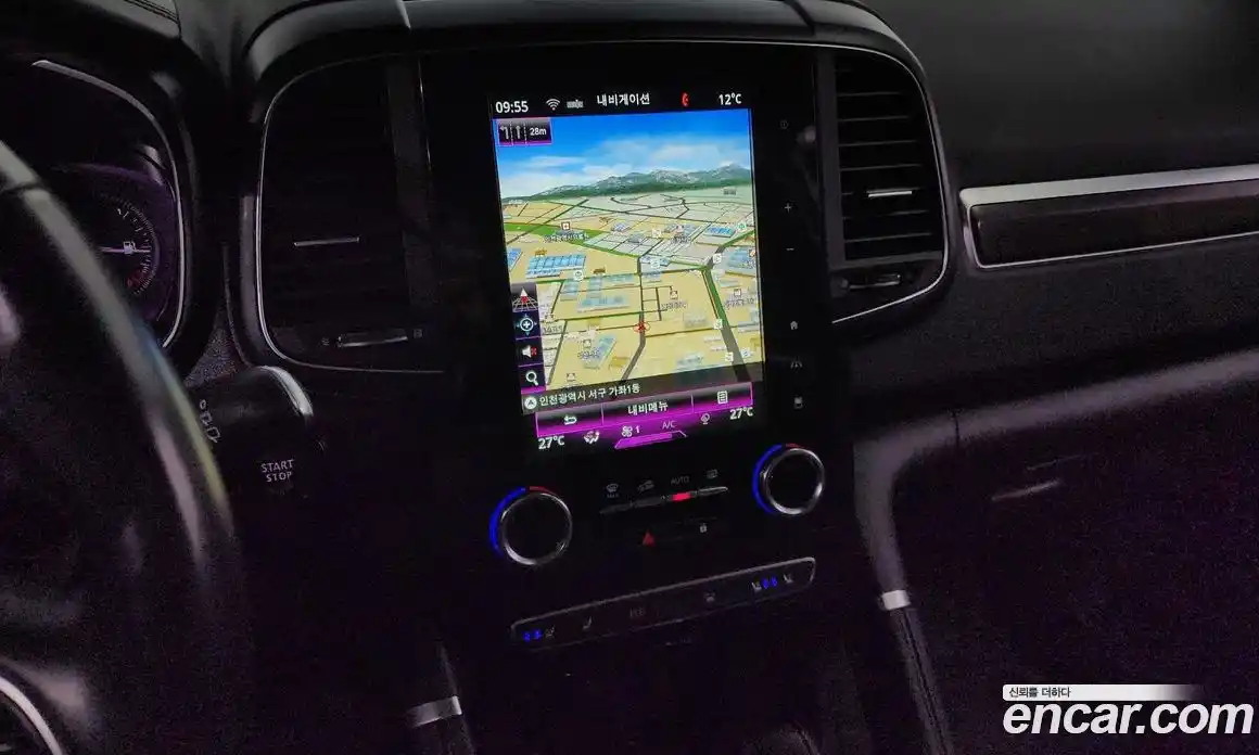 Renault QM6 2020 2.0 Автомат в Москве № 183718, фото 5